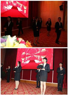 “瑞”不可擋，馬到功成——記瑞馬壁掛爐2014年度答謝盛典15