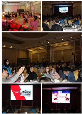 “瑞”不可擋，馬到功成——記瑞馬壁掛爐2014年度答謝盛典6