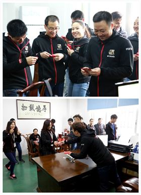 2016開工大吉！廣東瑞馬猴年“猴賽雷”！22