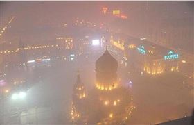 冬季采暖霧霾來襲，瑞馬壁掛爐助你重現(xiàn)藍天
