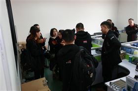 2017瑞馬壁掛爐開工大吉！