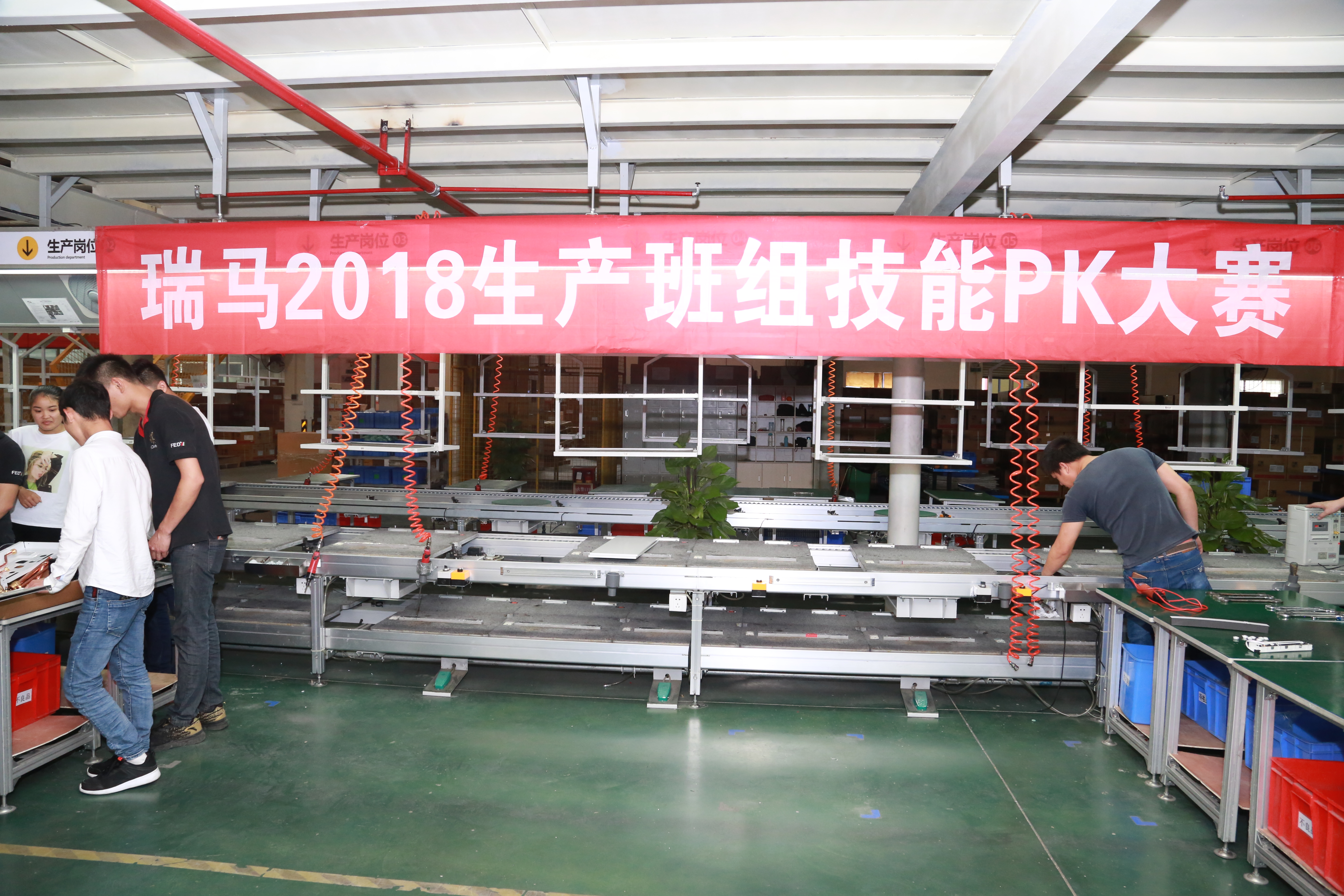 瑞馬壁掛爐廠家品質(zhì)如何？今天小馬哥帶您走近了解！