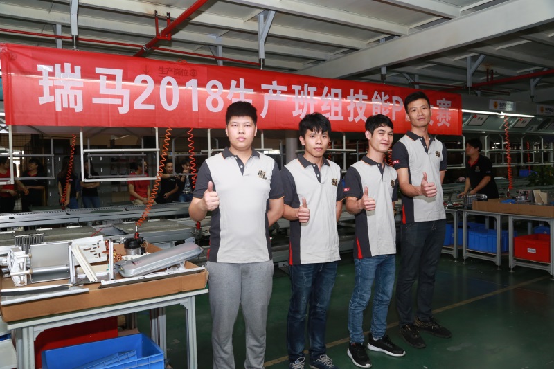 瑞馬壁掛爐廠家品質(zhì)如何？今天小馬哥帶您走近了解！