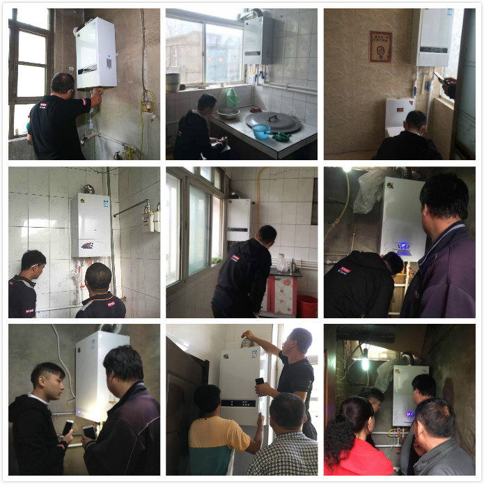 瑞馬壁掛爐廠家告訴您壁掛爐工程機(jī)好不好！