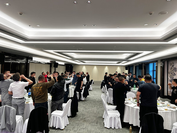 熱烈祝賀廣東瑞馬2023新疆經(jīng)銷商大會(huì)圓滿召開！