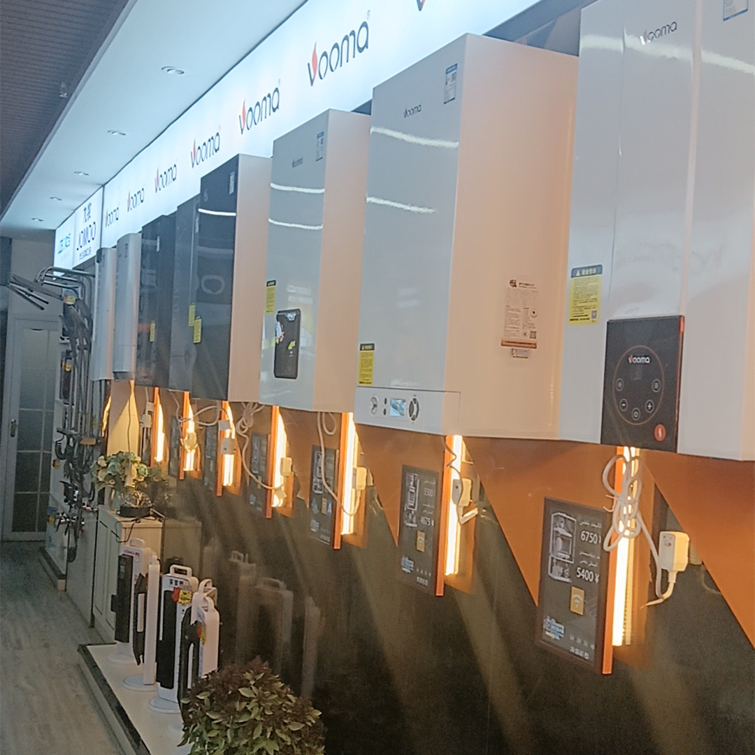 熱烈祝賀瑞馬壁掛爐喀什第四形象店盛大開業(yè)！