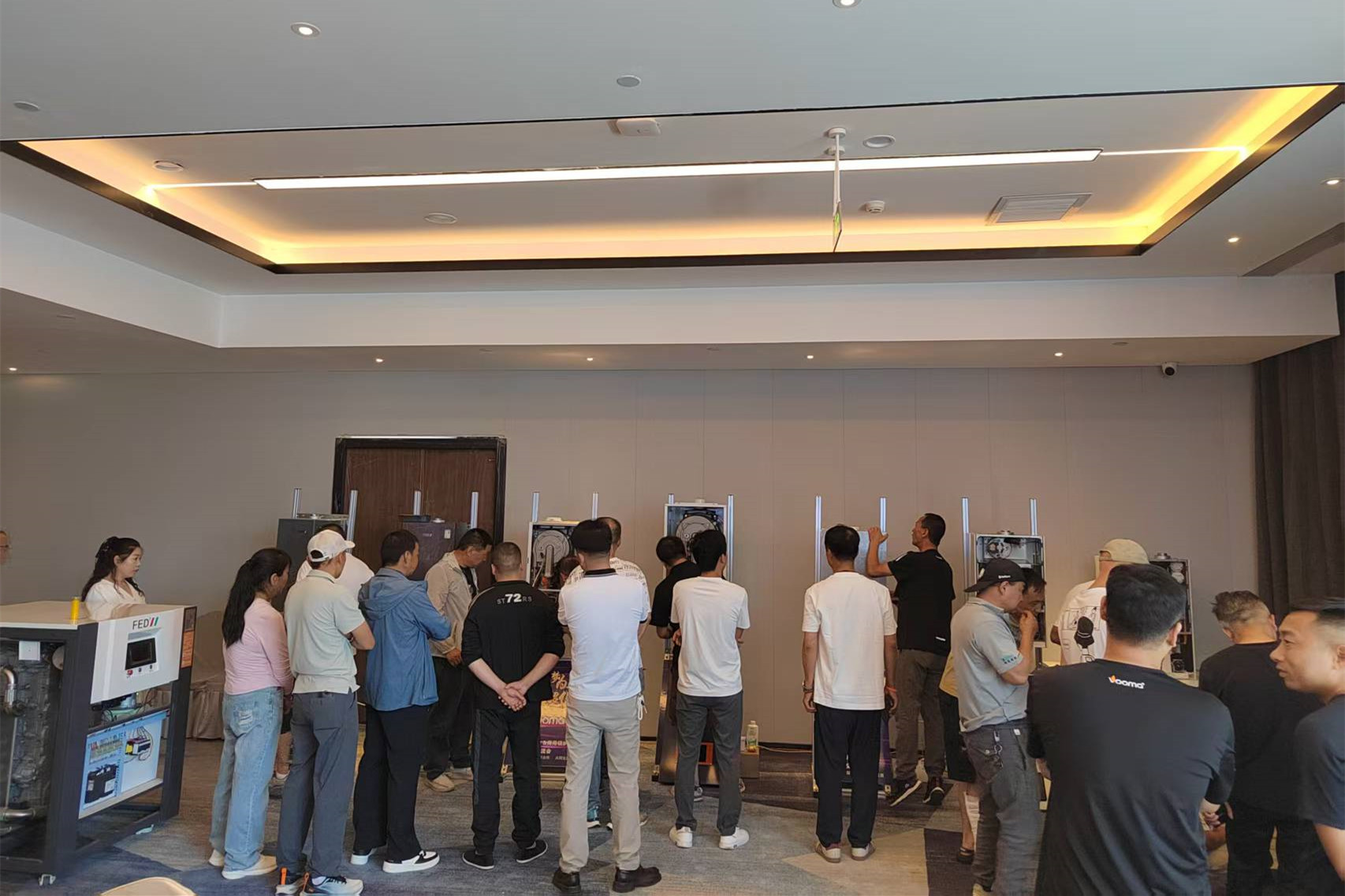 FED重拳出擊甘青！這場(chǎng)交流會(huì)，藏著供暖市場(chǎng)的什么“王炸”？